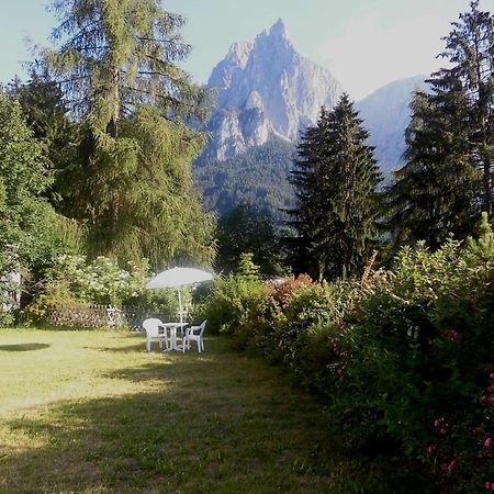 Villa Bernhard Siusi Dış mekan fotoğraf