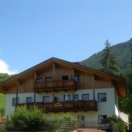 Villa Bernhard Siusi Dış mekan fotoğraf