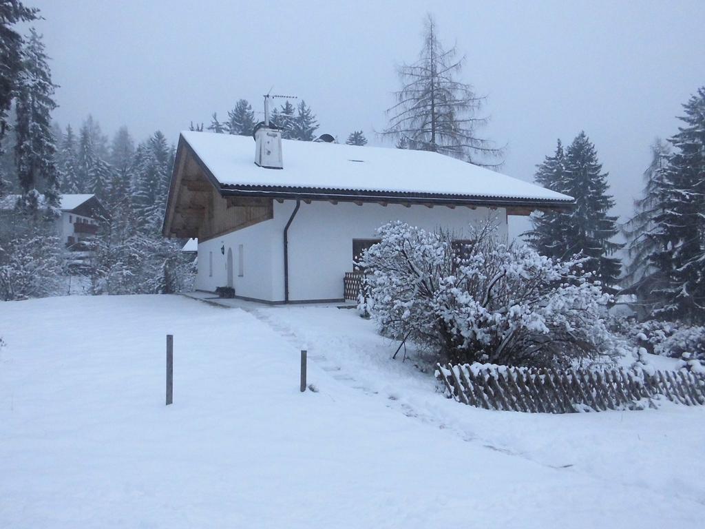 Villa Bernhard Siusi Dış mekan fotoğraf