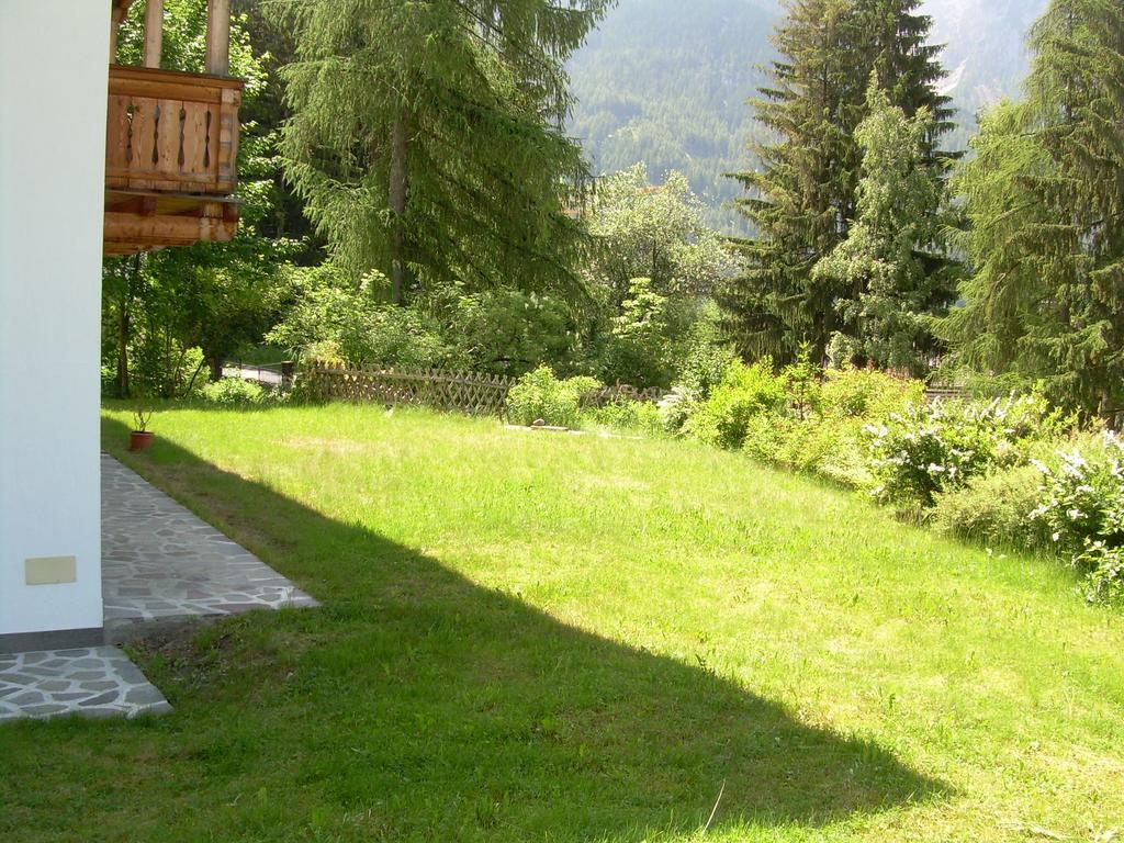 Villa Bernhard Siusi Dış mekan fotoğraf