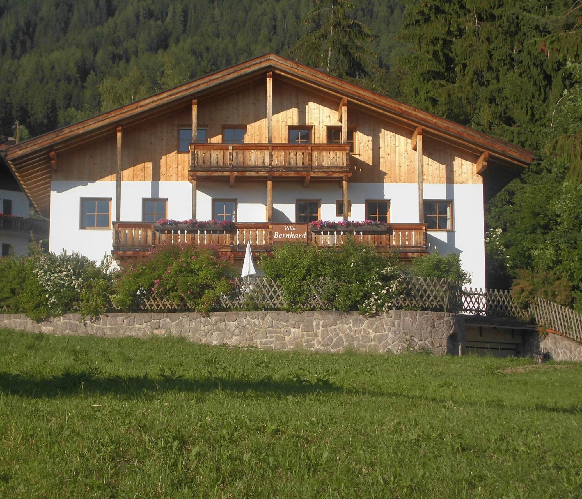 Villa Bernhard Siusi Dış mekan fotoğraf